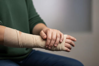 Marek Borowski w programie na żywo. Co ujawniła jego lewa ręka?