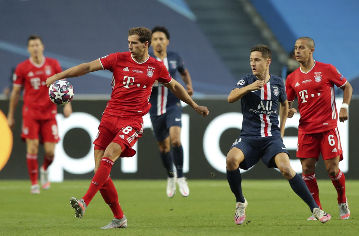 Finał Ligi Mistrzów: PSG - Bayern Monachium