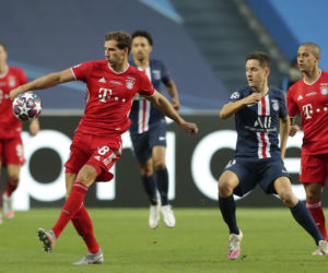 Finał Ligi Mistrzów: PSG - Bayern Monachium