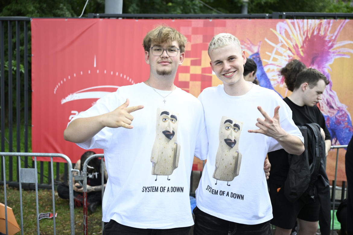 Ikony współczesnego metalu na koncercie w Polsce! Tak fani czekają na występ System of a Down