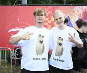 Ikony współczesnego metalu na koncercie w Polsce! Tak fani czekają na występ System of a Down