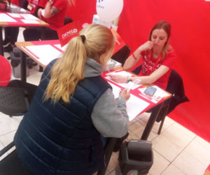 Akcja DKMS w Grudziądzu