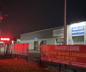 Mrozy ciało mężczyzny w domu