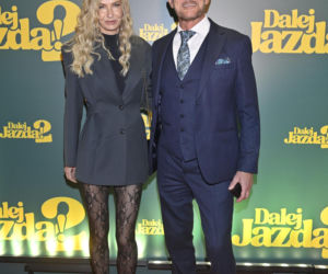 Julia Wieniawa dała się ponieść na ściance. Co ona zrobiła? WSZYSCY patrzyli tylko na nią!