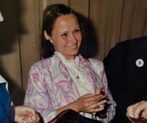 Joanna Koroniewska pokazała zdjęcia mamy