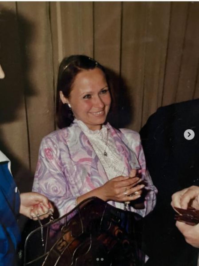 Joanna Koroniewska pokazała zdjęcia mamy