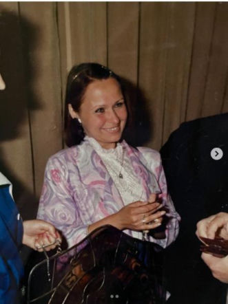 Joanna Koroniewska pokazała zdjęcia mamy