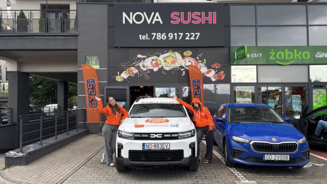 Eska Summer City - Smaki Japonii i świetna atmosfera. Wyjątkowy czas w Nova Sushi Olsztyn