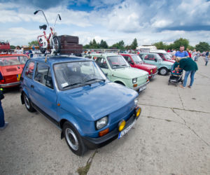 13 Ogólnopolski Zlot Fiata 126p
