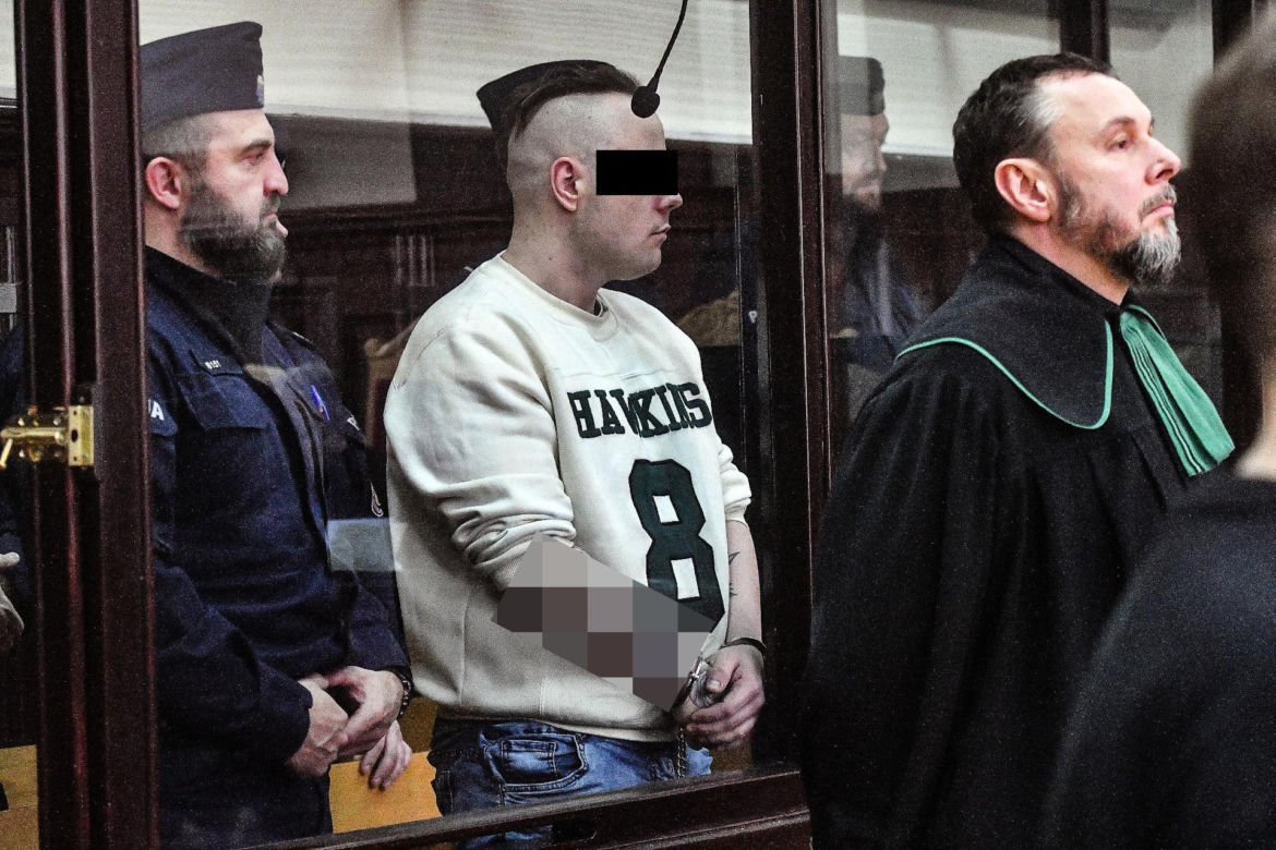 Strzelił dla zabawy i zabił kolegę. Zamiast 10 lat – dwa za kratami
