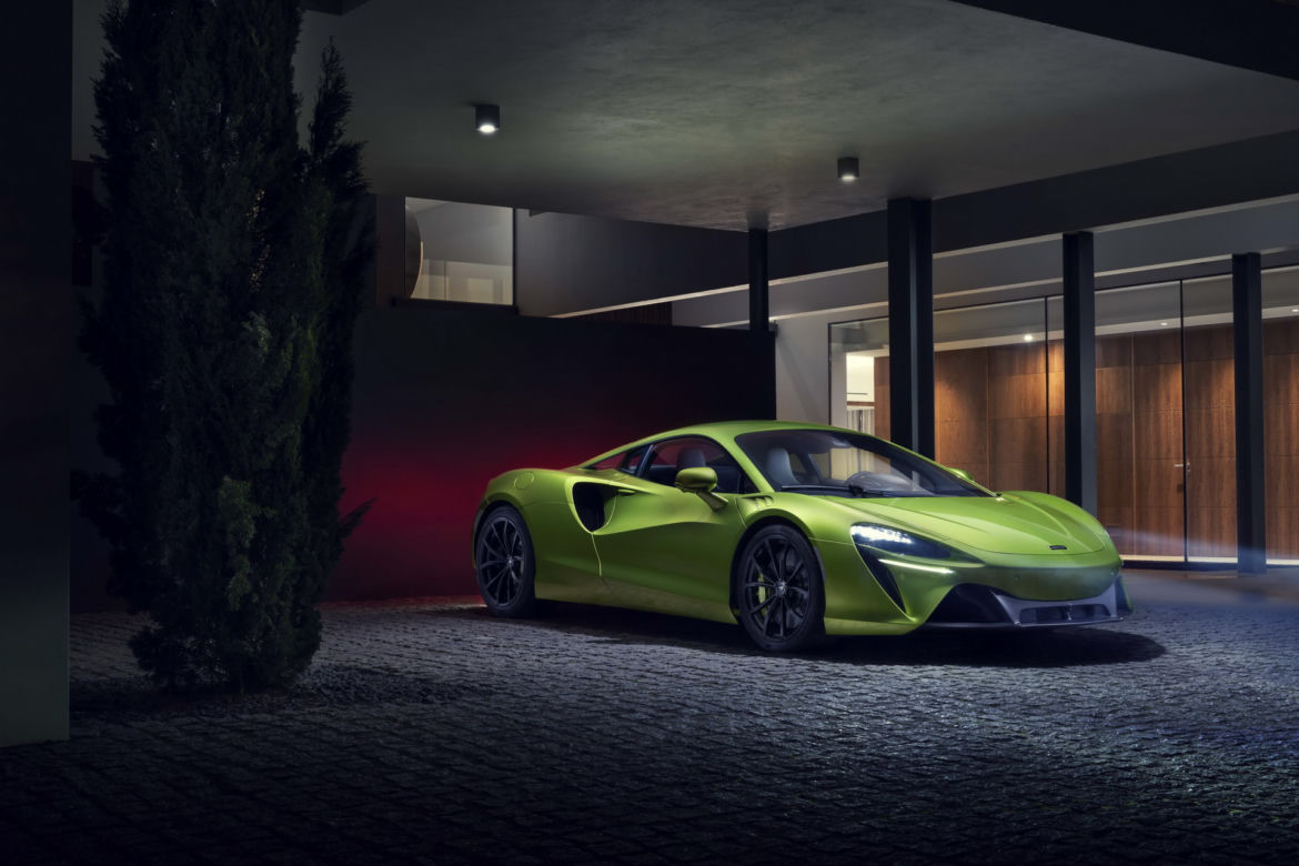 McLaren Artura (2021)