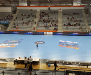 Grupa Azoty SPR Tarnów przegrała z Azotami Puławy 20:33