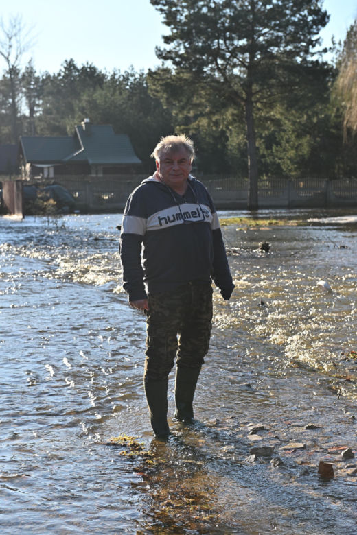  Wielka powódź na Mazowszu! Dramat mieszkańców Powiatu Wyszkowskiego 