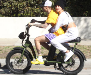 Justin Bieber i Hailey Bieber