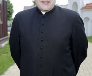 Cezary Żak w Ranczu