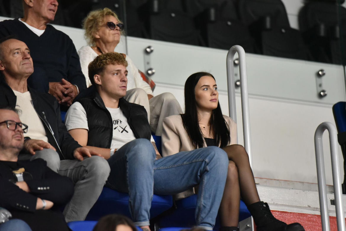 Arriva Lotto Twarde Pierniki Toruń - Legia Warszawa, zdjęcia kibiców i zawodników z meczu Orlen Basket Ligi