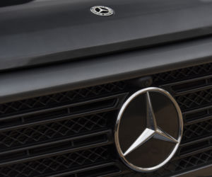 Mercedes-Benz G350d 4Matic AT9