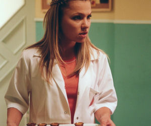 - Katarzyna Bujakiewicz przez lata grała w Na dobre i na złe. Tak wyglądała na początku swojej przygody z serialem