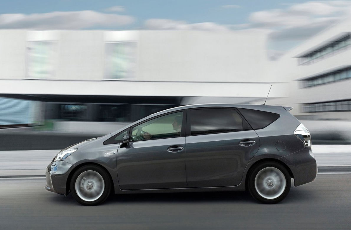 Toyota Prius+