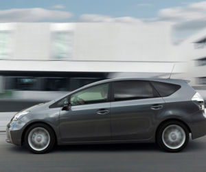 Toyota Prius+