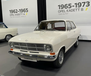 Opel Kadett B