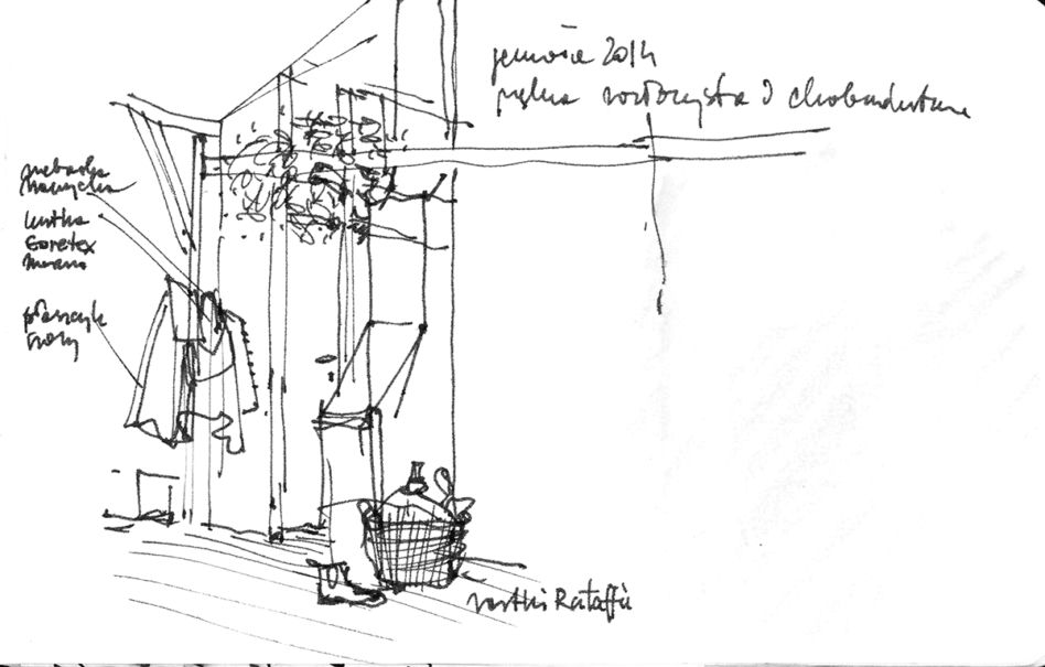 Jak mieszka polski architekt? Marcin Brataniec/Urszula Forczek-Brataniec