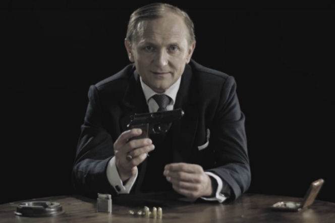 Ach śpij kochanie - trailer filmu z Andrzejem Chyrą