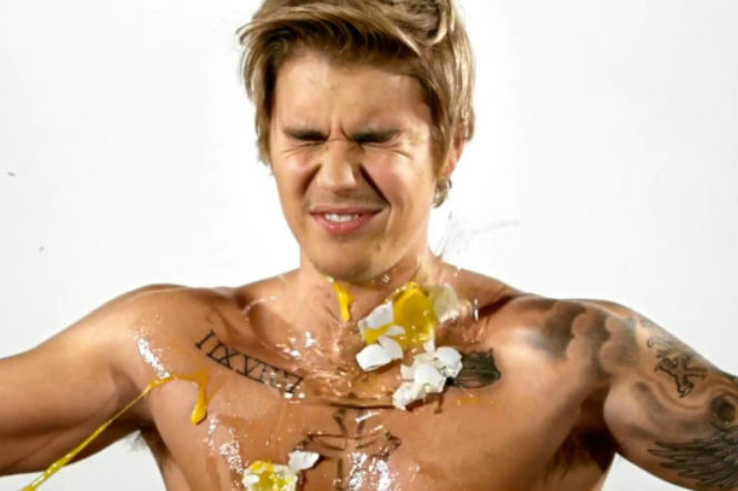 Justin Bieber Roast