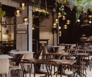 Kulinarna Kamienica  - projekt: Biuro Kreacja i M19 Architekci