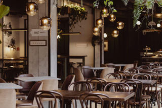 Kulinarna Kamienica  - projekt: Biuro Kreacja i M19 Architekci