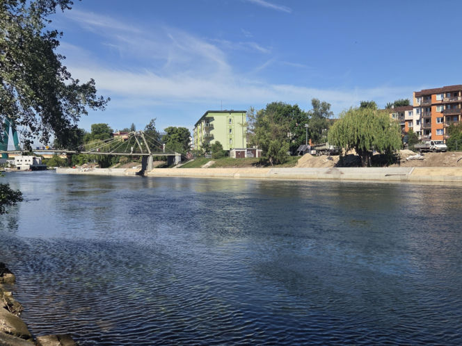 Rewitalizacja bulwarów nad Brdą. Umocnione nabrzeże i nowe ścieżki!