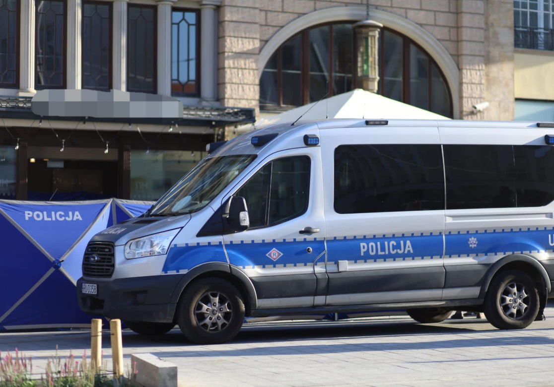 Strzały w Poznaniu. Nie żyją dwaj mężczyźni