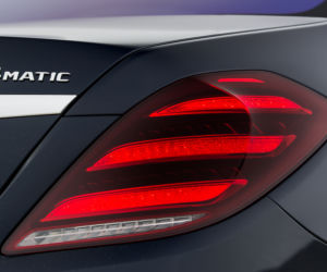 Mercedes-Benz Klasy S