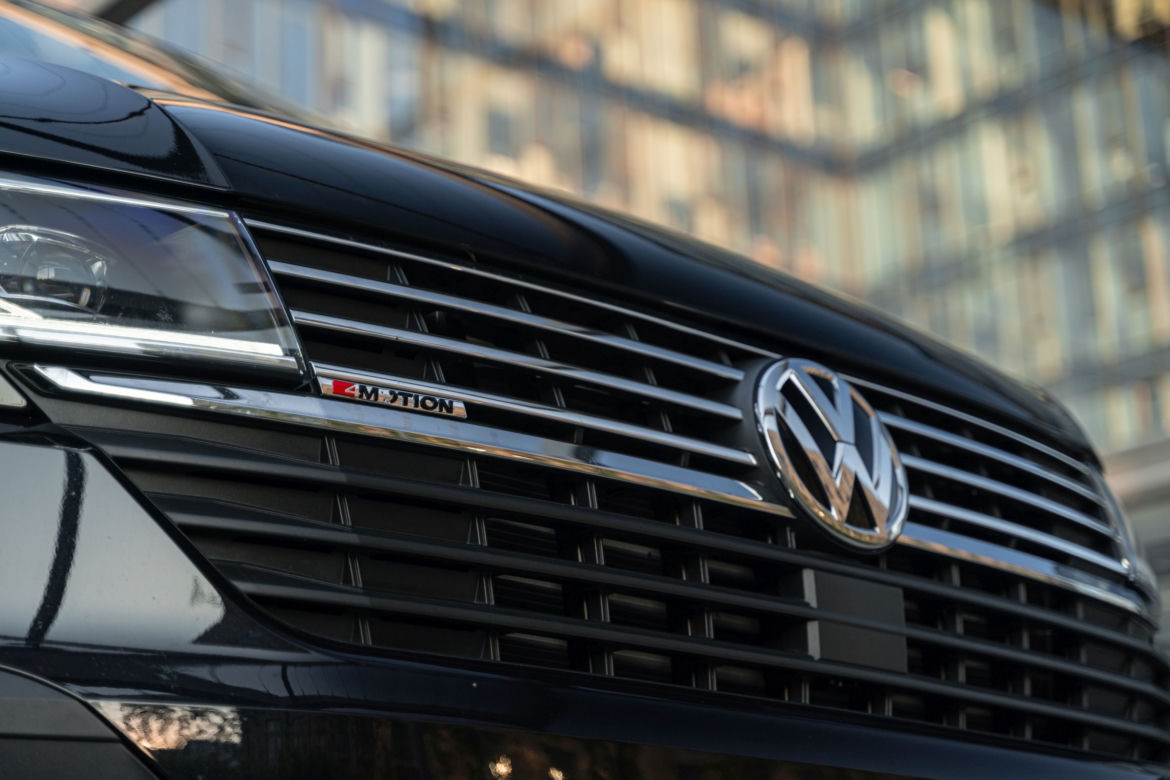 Volkswagen Multivan T6.1 Highline 2.0 TDI 204 KM DSG7 4MOTION