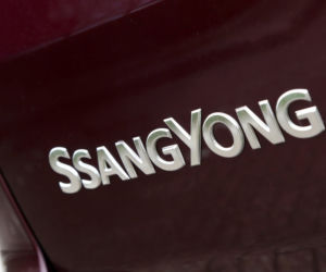 SsangYong Rodius lifting 2016