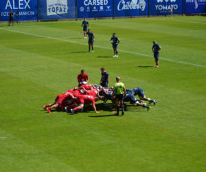 MKS Awenta Pogoń Siedlce po raz pierwszy w historii obroniła tytuł Mistrza Polski Ekstraligi Rugby!