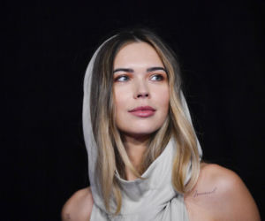 Sandra Kubicka trenuje sporty walki
