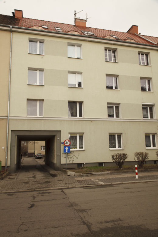 Opole. Podwójne zabójstwo. Ciała mężczyzn miały spłonąć w pożarze [ZDJĘCIA]