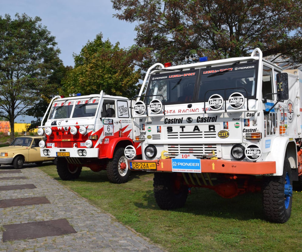 Legenda STARA