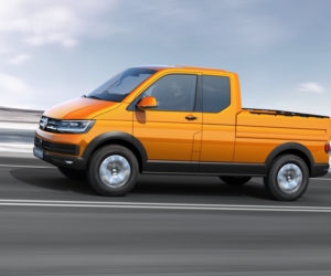 Volkswagen TRISTAR