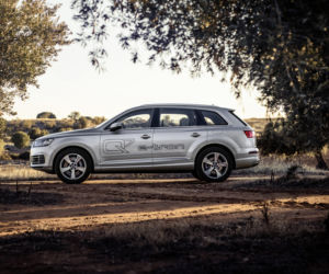 Audi Q7 e-tron 3.0 TDI quattro