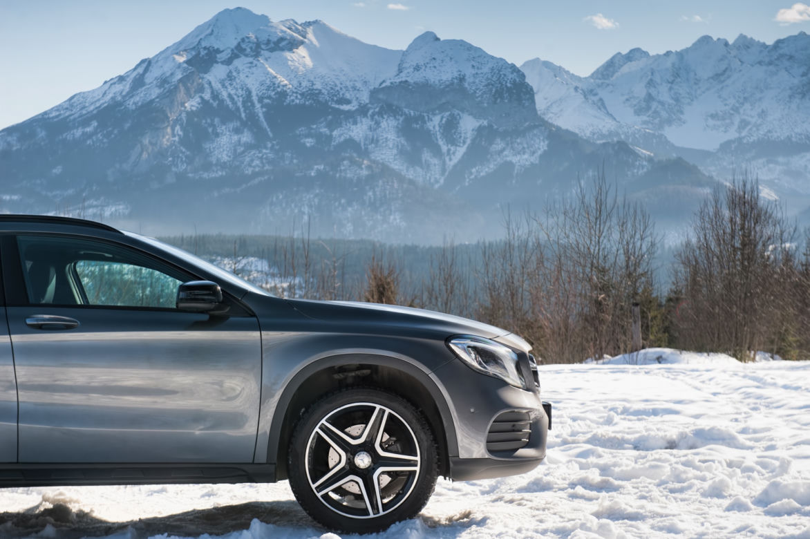 Mercedes-Benz GLA 220 4Matic