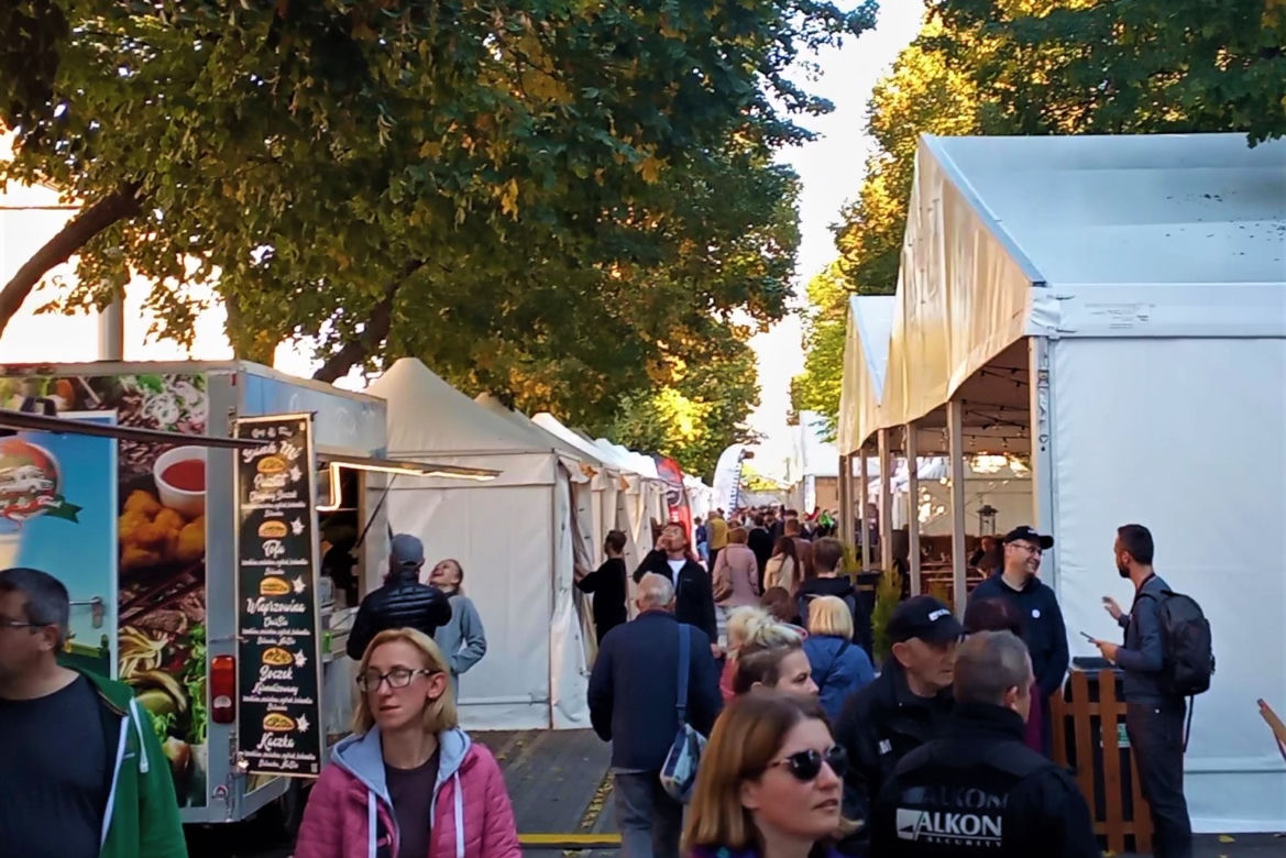 Oktoberfest w Szczecinie
