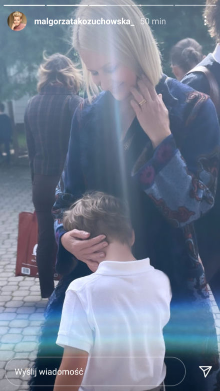 Gwiazdy wyprawiły dzieci do szkoły