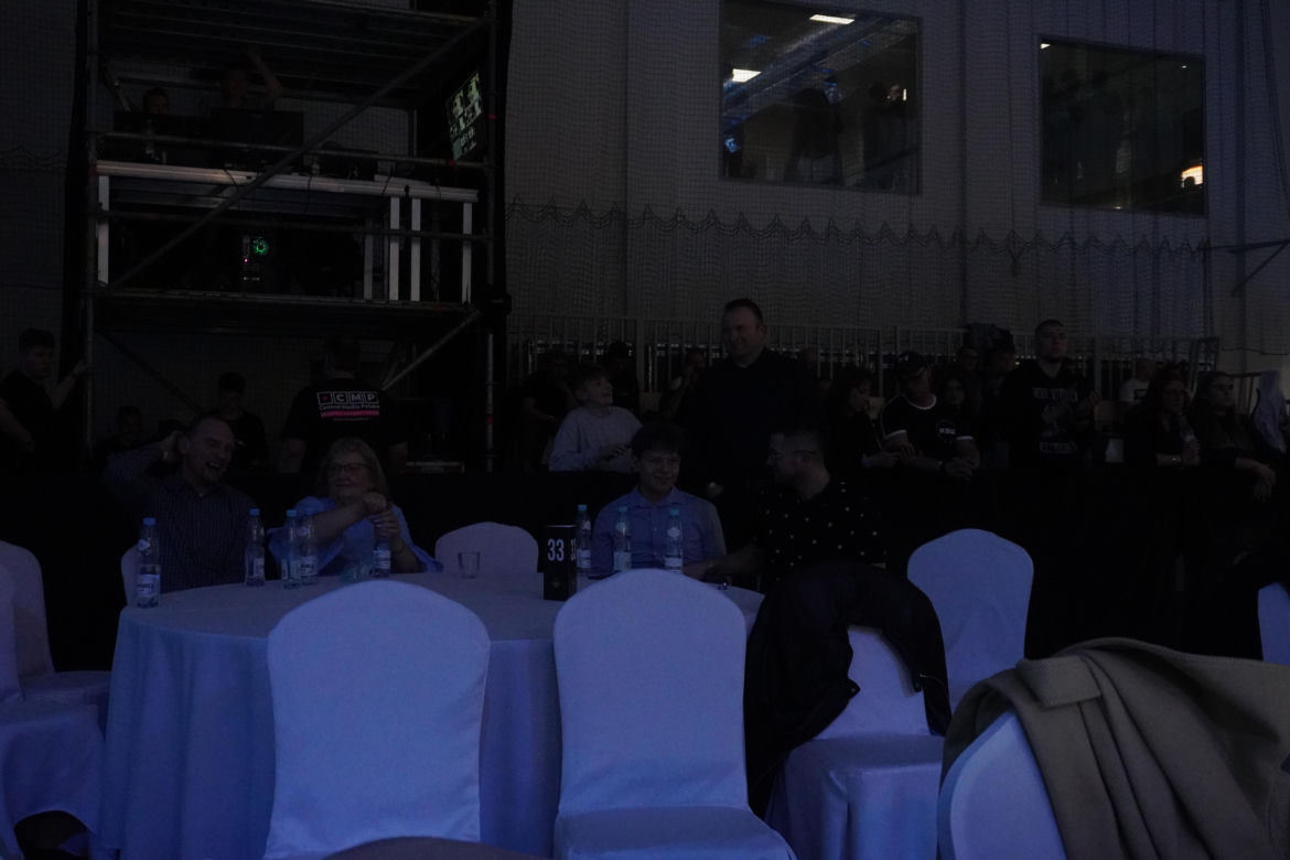 Gala MMA w Pile