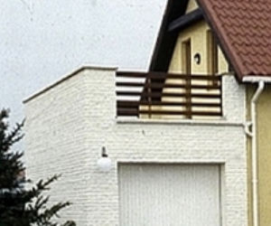 Ściany z silikatów