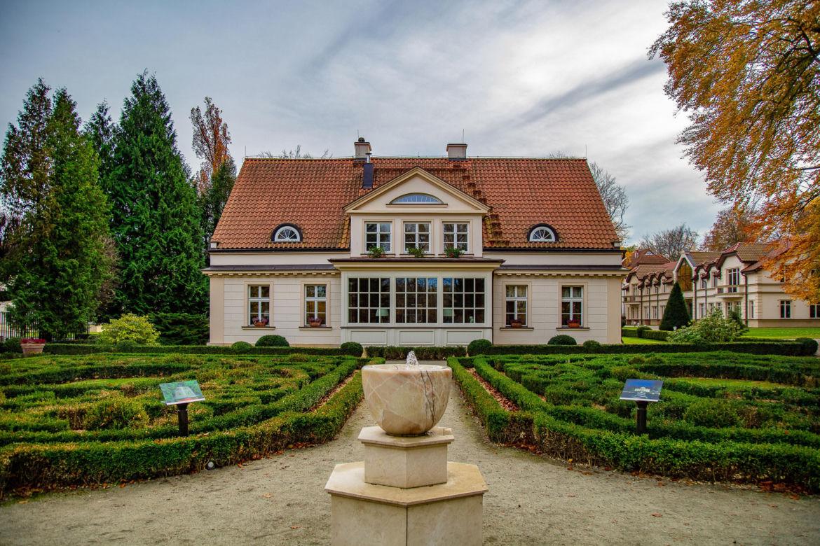 Dworek Saltzmanna w Gdańsku