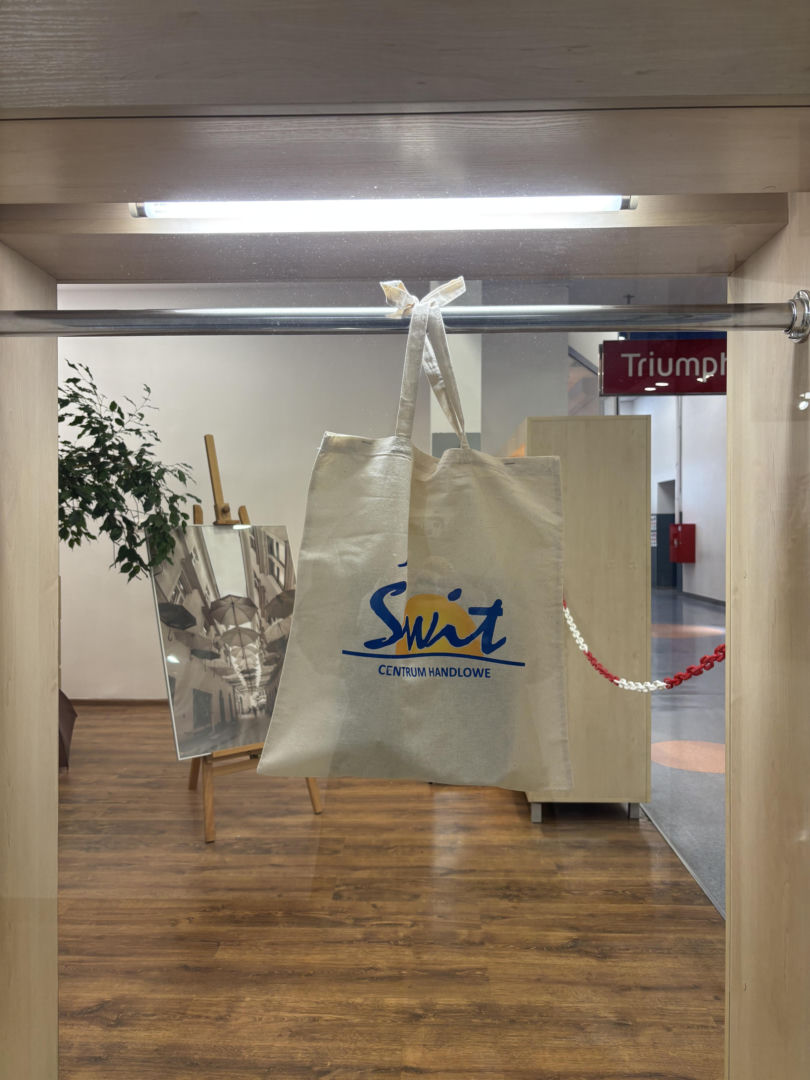 Centrum Handlowe Świt w Tarnowie