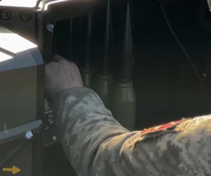 Niemiecki łowca dronów oficjalnie w akcji. Potwierdzono użycie Skyranger 35 na Ukrainie