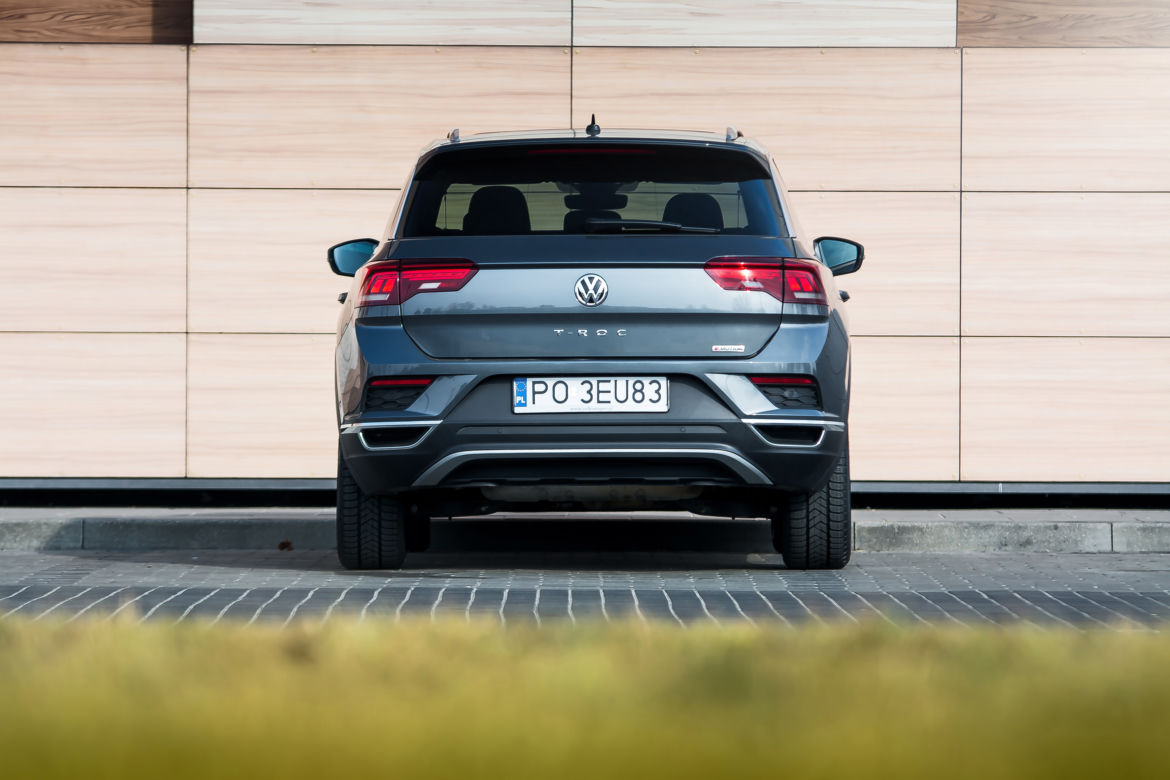 Volkswagen T-Roc 2.0 TSI 190 KM 4Motion DSG Premium